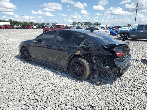 4T1KZ1AK1MU049948 2021 TOYOTA CAMRY - Image 2
