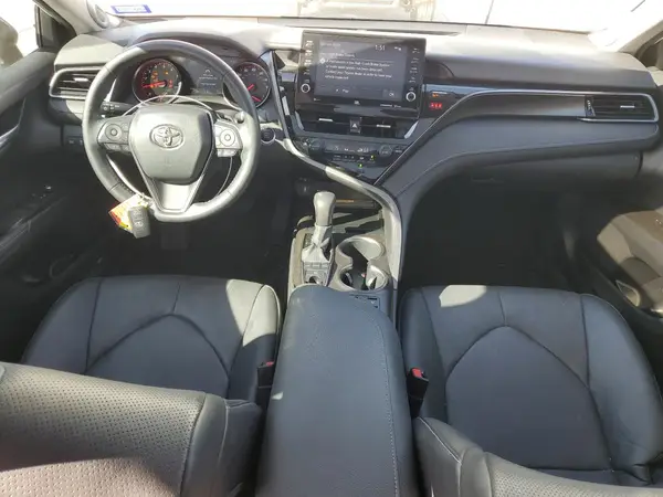 4T1KZ1AK1MU050078 2021 TOYOTA CAMRY - Image 8