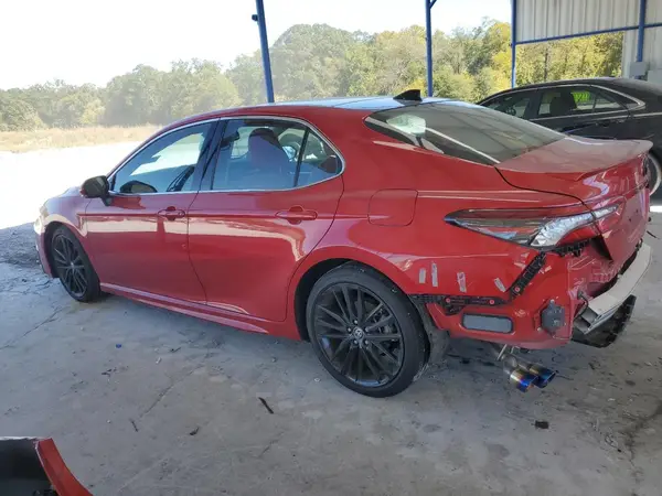 4T1KZ1AK1MU051344 2021 TOYOTA CAMRY - Image 2
