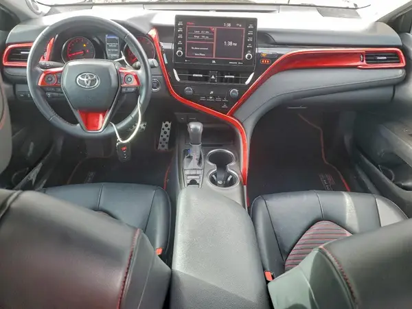 4T1KZ1AK1MU053045 2021 TOYOTA CAMRY - Image 8