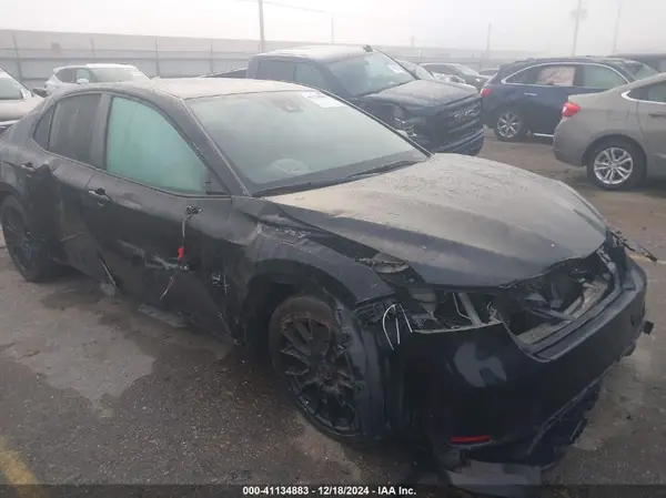 4T1KZ1AK1MU059105 2021 TOYOTA CAMRY - Image 1