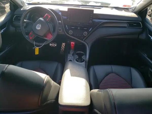 4T1KZ1AK1MU059752 2021 TOYOTA CAMRY - Image 8