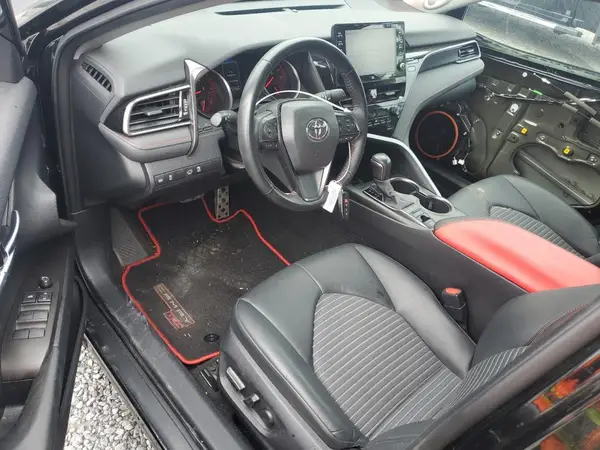 4T1KZ1AK1NU069165 2022 TOYOTA CAMRY - Image 8