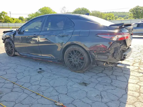 4T1KZ1AK1PU074286 2023 TOYOTA CAMRY - Image 2