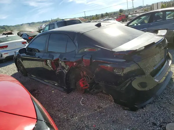 4T1KZ1AK1PU074983 2023 TOYOTA CAMRY - Image 2