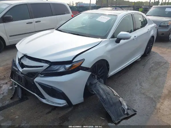 4T1KZ1AK1PU075938 2023 TOYOTA CAMRY - Image 2