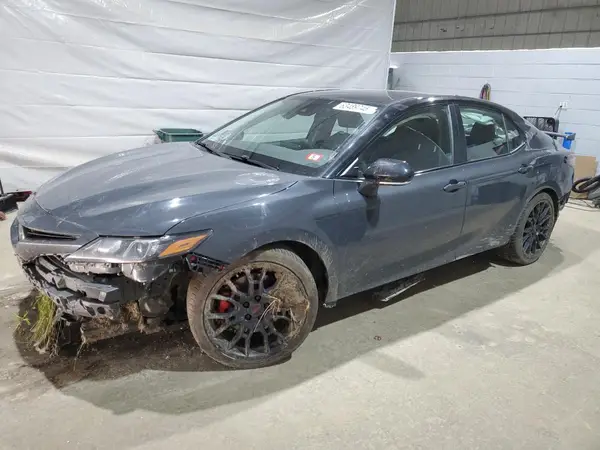 4T1KZ1AK1PU077611 2023 TOYOTA CAMRY - Image 1