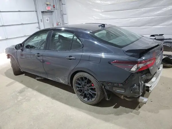 4T1KZ1AK1PU077611 2023 TOYOTA CAMRY - Image 2