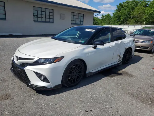 4T1KZ1AK1PU077740 2023 TOYOTA CAMRY - Image 1