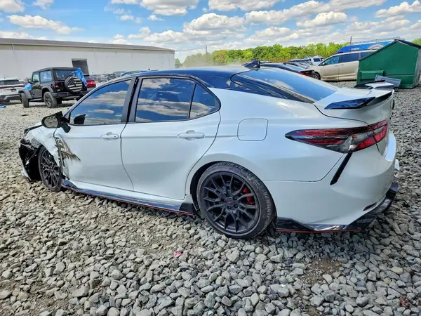 4T1KZ1AK1PU078886 2023 TOYOTA CAMRY - Image 2