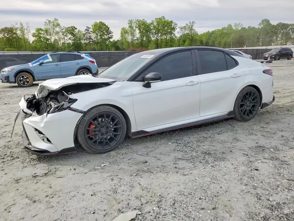 4T1KZ1AK1PU079195 2023 TOYOTA CAMRY - Image 1
