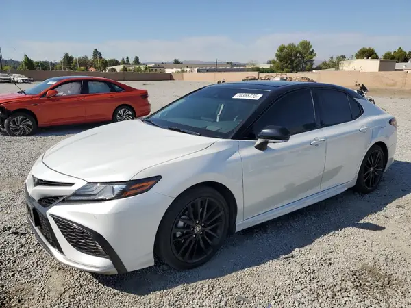 4T1KZ1AK1PU080136 2023 TOYOTA CAMRY - Image 1