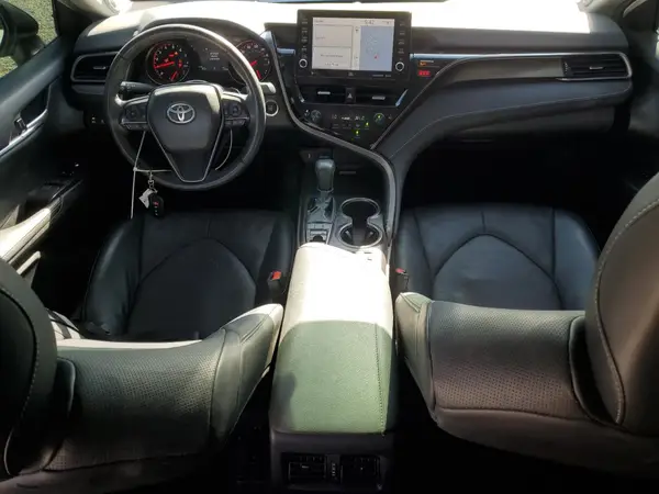4T1KZ1AK1PU080136 2023 TOYOTA CAMRY - Image 8