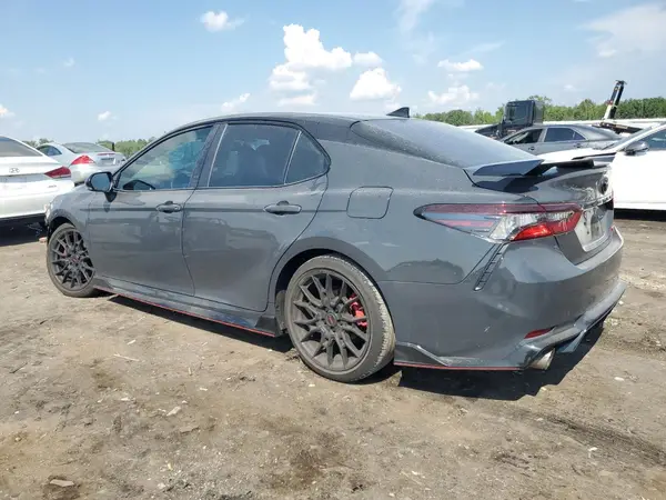 4T1KZ1AK1PU080802 2023 TOYOTA CAMRY - Image 2