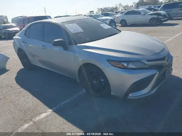 4T1KZ1AK1PU081240 2023 TOYOTA CAMRY - Image 1
