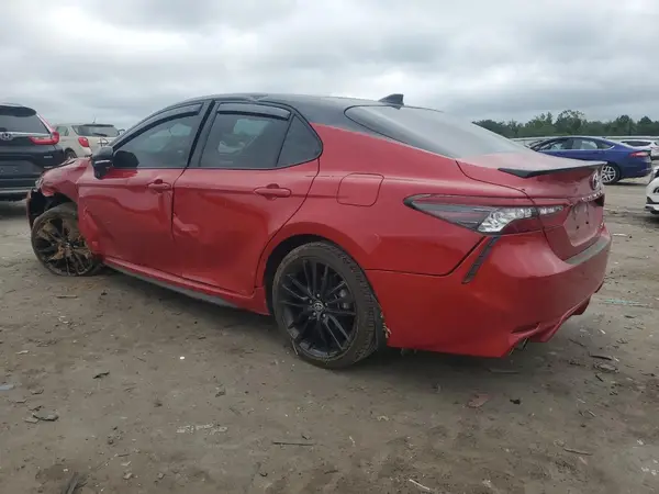 4T1KZ1AK1PU081853 2023 TOYOTA CAMRY - Image 2