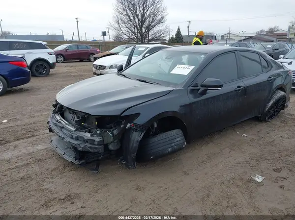 4T1KZ1AK1PU083151 2023 TOYOTA CAMRY - Image 2