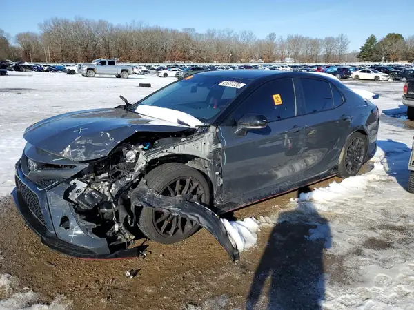 4T1KZ1AK1PU084574 2023 TOYOTA CAMRY - Image 1
