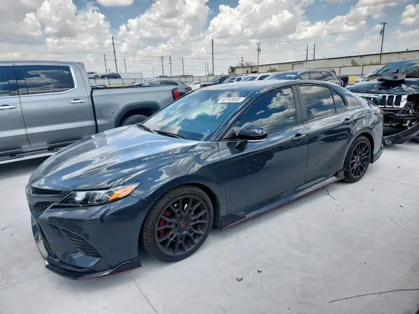 4T1KZ1AK1PU084896 2023 TOYOTA CAMRY - Image 1