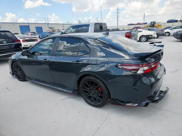 4T1KZ1AK1PU084896 2023 TOYOTA CAMRY - Image 2