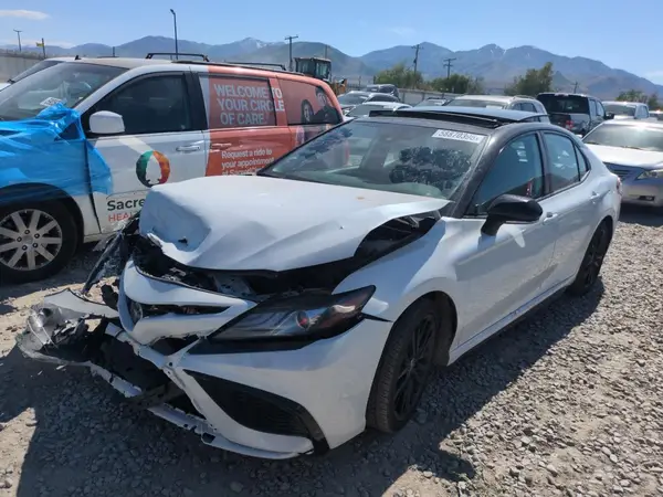 4T1KZ1AK1PU085563 2023 TOYOTA CAMRY - Image 1