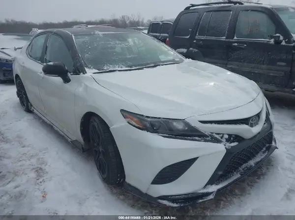 4T1KZ1AK1PU085675 2023 TOYOTA CAMRY - Image 1