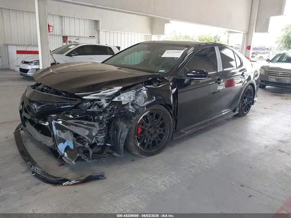 4T1KZ1AK1PU085689 2023 TOYOTA CAMRY - Image 2