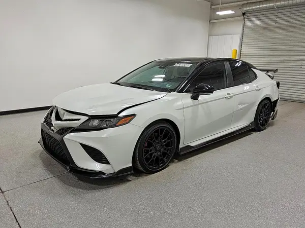 4T1KZ1AK1PU085899 2023 TOYOTA CAMRY - Image 1