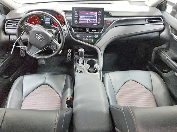 4T1KZ1AK1PU085899 2023 TOYOTA CAMRY - Image 8