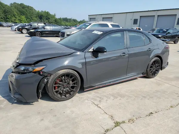 4T1KZ1AK1PU086647 2023 TOYOTA CAMRY - Image 1
