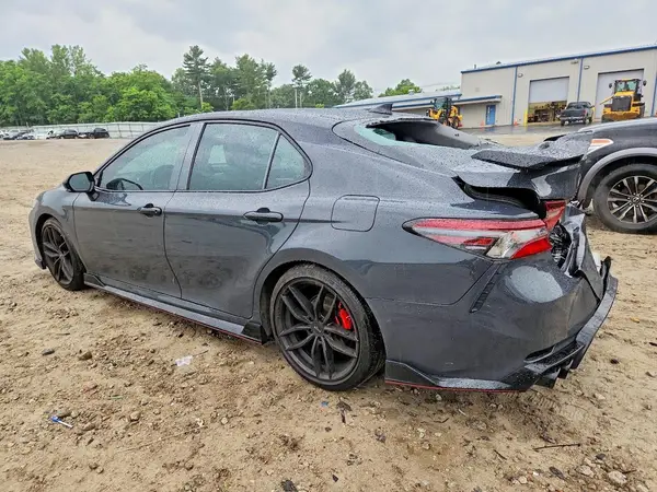 4T1KZ1AK1PU087393 2023 TOYOTA CAMRY - Image 2