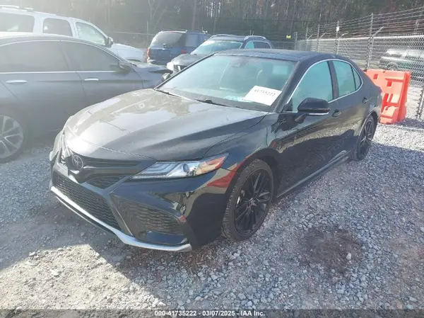 4T1KZ1AK1PU087488 2023 TOYOTA CAMRY - Image 2