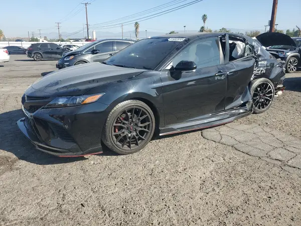 4T1KZ1AK1PU087961 2023 TOYOTA CAMRY - Image 1