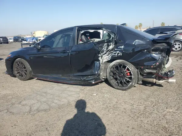 4T1KZ1AK1PU087961 2023 TOYOTA CAMRY - Image 2