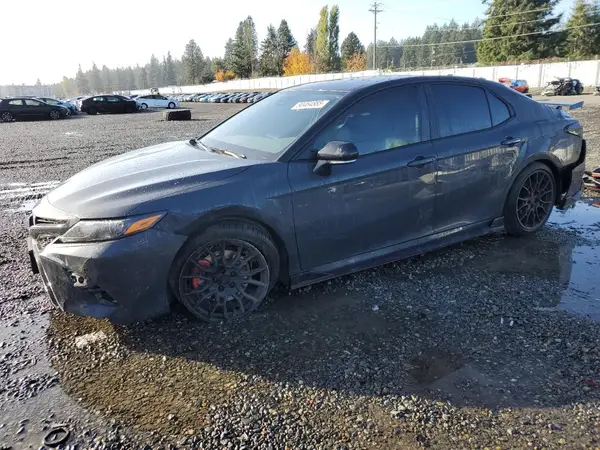 4T1KZ1AK1RU088725 2024 TOYOTA CAMRY - Image 1