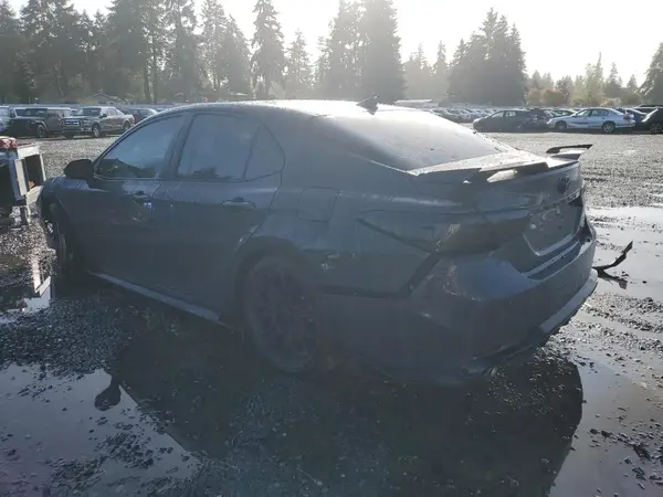 4T1KZ1AK1RU088725 2024 TOYOTA CAMRY - Image 2