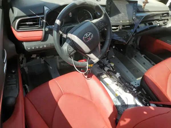 4T1KZ1AK1RU089695 2024 TOYOTA CAMRY - Image 8