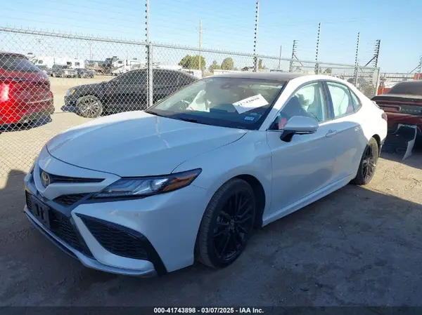 4T1KZ1AK1RU090183 2024 TOYOTA CAMRY - Image 2