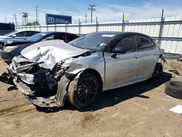 4T1KZ1AK1RU092130 2024 TOYOTA CAMRY - Image 1