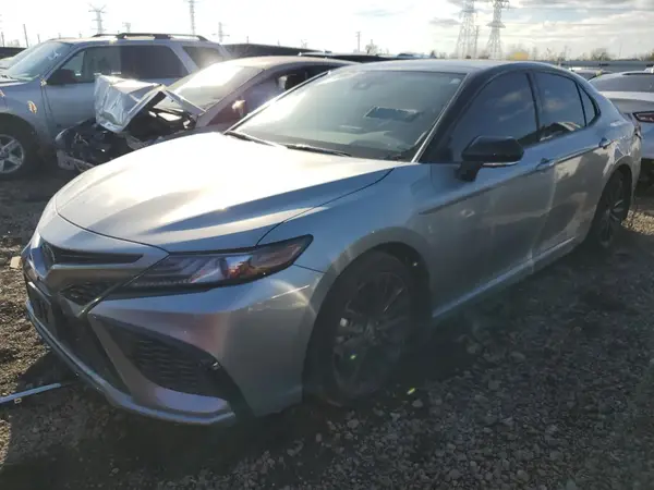 4T1KZ1AK1RU093164 2024 TOYOTA CAMRY - Image 1