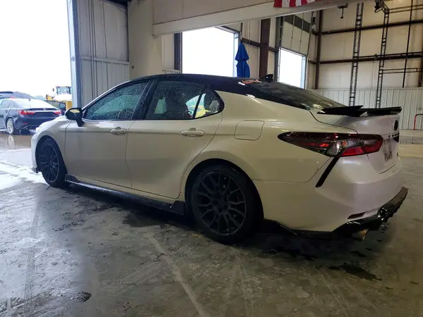 4T1KZ1AK1RU093813 2024 TOYOTA CAMRY - Image 2