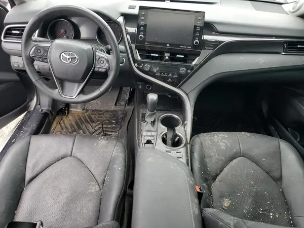 4T1KZ1AK1RU096064 2024 TOYOTA CAMRY - Image 8