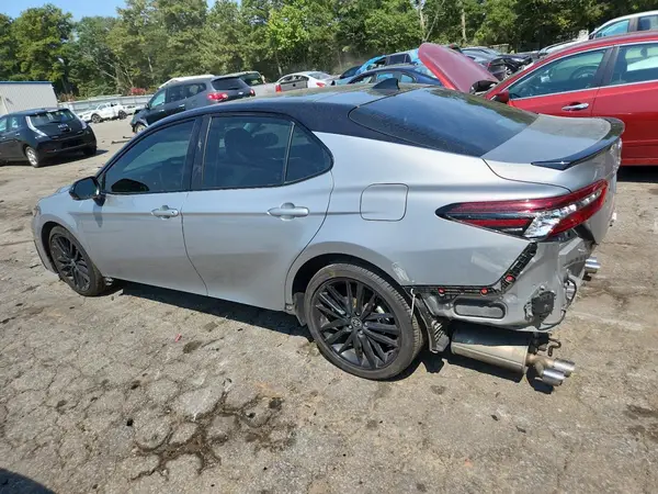 4T1KZ1AK1RU098378 2024 TOYOTA CAMRY - Image 2