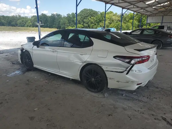 4T1KZ1AK1RU098901 2024 TOYOTA CAMRY - Image 2
