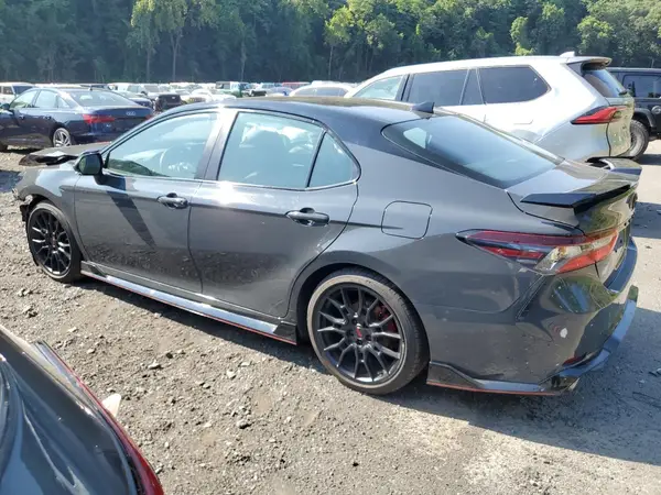 4T1KZ1AK1RU100260 2024 TOYOTA CAMRY - Image 2