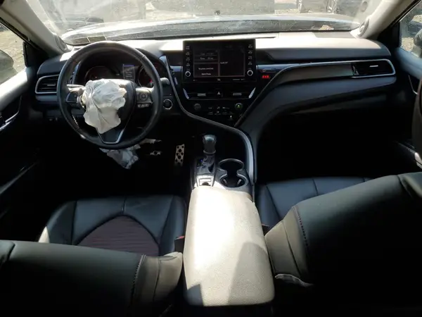 4T1KZ1AK1RU100260 2024 TOYOTA CAMRY - Image 8