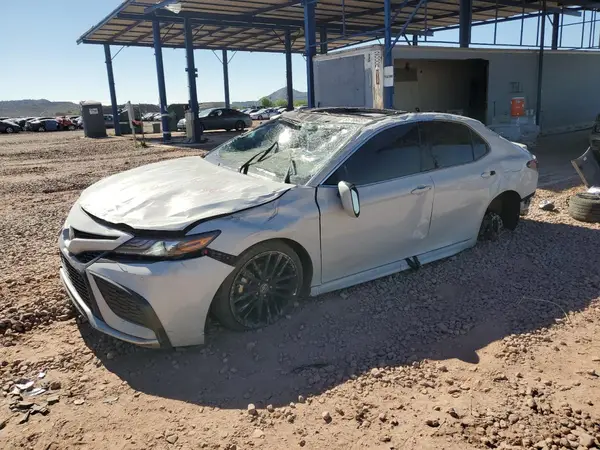 4T1KZ1AK1RU102445 2024 TOYOTA CAMRY - Image 1