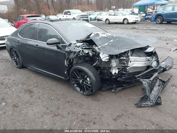 4T1KZ1AK1RU102462 2024 TOYOTA CAMRY - Image 1