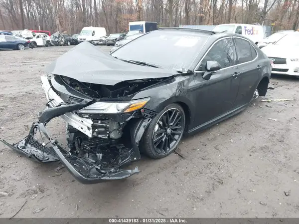 4T1KZ1AK1RU102462 2024 TOYOTA CAMRY - Image 2