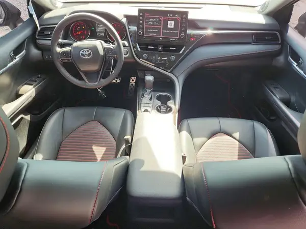 4T1KZ1AK1RU102509 2024 TOYOTA CAMRY - Image 8